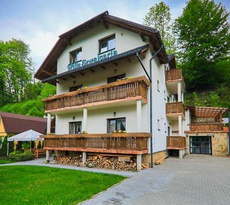 Willa Szwajcaria Wisła Exterior foto